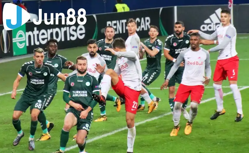 Konyaspor được đánh giá vượt trội so với Musspor Konyaspor được đánh giá vượt trội so với Musspor